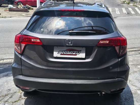 HONDA-HR-V-1.8 16V FLEX EXL 4P AUTOMÁTICO HONDA-HR-V-2017