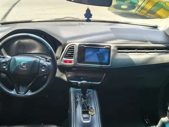 HONDA-HR-V-1.8 16V FLEX EXL 4P AUTOMÁTICO HONDA-HR-V-2017