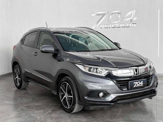 HONDA HR-V 1.8 16V FLEX EXL 4P AUTOMÁTICO