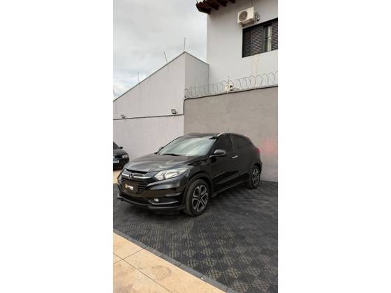 HONDA HR-V 1.8 16V FLEX EXL 4P AUTOMÁTICO