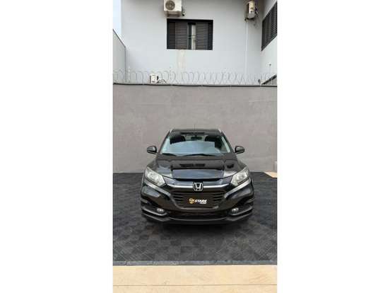 HONDA-HR-V-1.8 16V FLEX EXL 4P AUTOMÁTICO HONDA-HR-V-2016