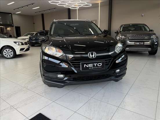 HONDA-HR-V-1.8 16V FLEX EXL 4P AUTOMÁTICO HONDA-HR-V-2018