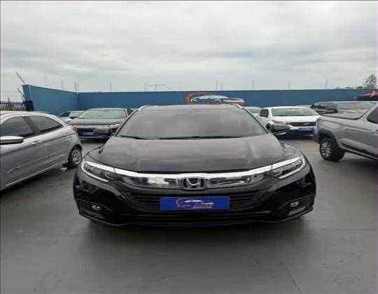 HONDA HR-V 1.8 16V FLEX LX 4P AUTOMÁTICO