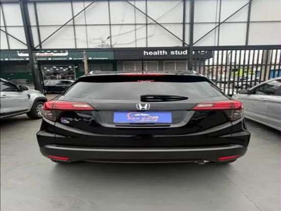 HONDA-HR-V-1.8 16V FLEX LX 4P AUTOMÁTICO HONDA-HR-V-2019