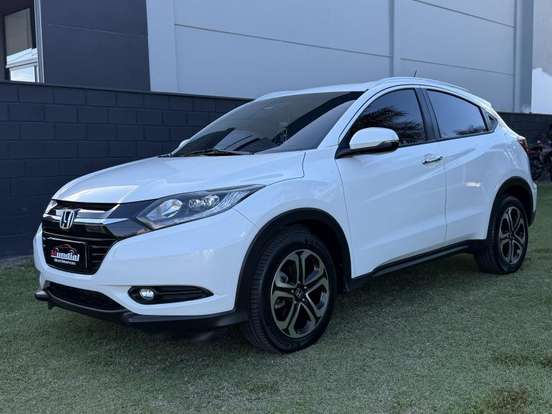 HONDA-HR-V-1.8 16V FLEX LX 4P MANUAL HONDA-HR-V-2018