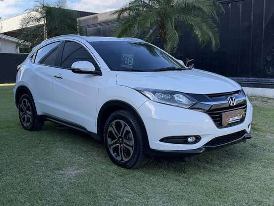 HONDA-HR-V-1.8 16V FLEX LX 4P MANUAL HONDA-HR-V-2018