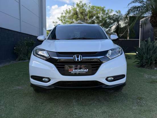 HONDA-HR-V-1.8 16V FLEX LX 4P MANUAL HONDA-HR-V-2018