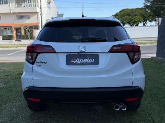 HONDA-HR-V-1.8 16V FLEX LX 4P MANUAL HONDA-HR-V-2018