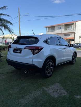 HONDA-HR-V-1.8 16V FLEX LX 4P MANUAL HONDA-HR-V-2018