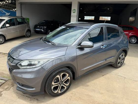 HONDA HR-V 1.8 16V FLEX TOURING 4P AUTOMÁTICO