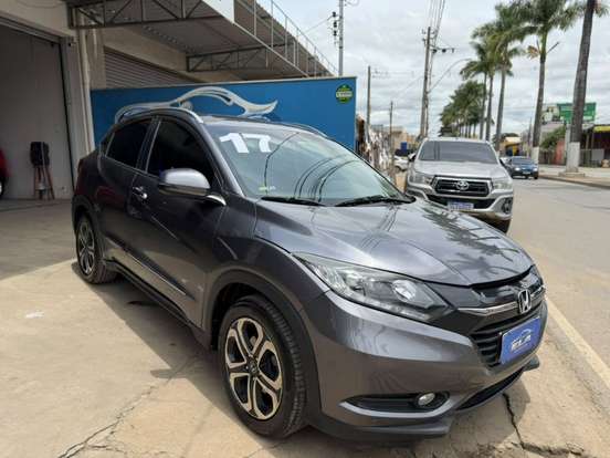 HONDA-HR-V-1.8 16V FLEX TOURING 4P AUTOMÁTICO HONDA-HR-V-2017