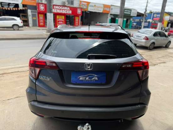 HONDA-HR-V-1.8 16V FLEX TOURING 4P AUTOMÁTICO HONDA-HR-V-2017