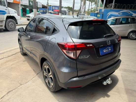 HONDA-HR-V-1.8 16V FLEX TOURING 4P AUTOMÁTICO HONDA-HR-V-2017
