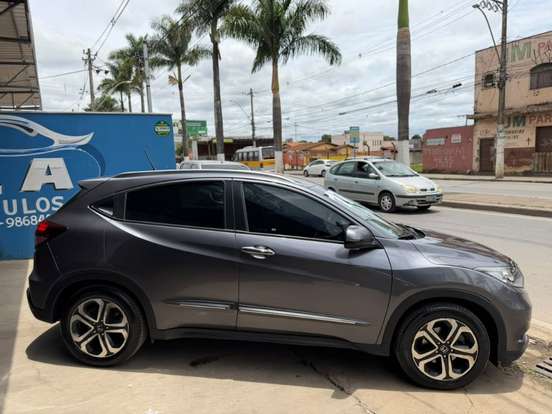 HONDA-HR-V-1.8 16V FLEX TOURING 4P AUTOMÁTICO HONDA-HR-V-2017