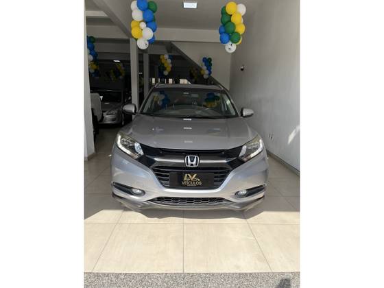 HONDA HR-V 1.8 16V FLEX TOURING 4P AUTOMÁTICO