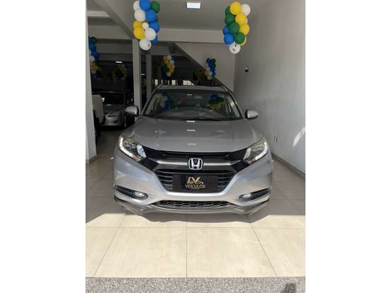 HONDA-HR-V-1.8 16V FLEX TOURING 4P AUTOMÁTICO HONDA-HR-V-2018