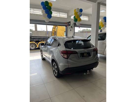 HONDA-HR-V-1.8 16V FLEX TOURING 4P AUTOMÁTICO HONDA-HR-V-2018