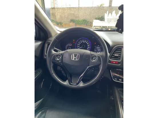 HONDA-HR-V-1.8 16V FLEX TOURING 4P AUTOMÁTICO HONDA-HR-V-2018