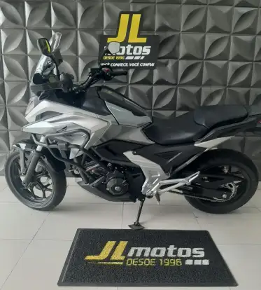 HONDA-NC 750X ABS DCT HONDA-NC 750X ABS DCT-2025