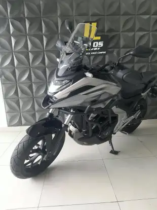HONDA-NC 750X ABS DCT HONDA-NC 750X ABS DCT-2025