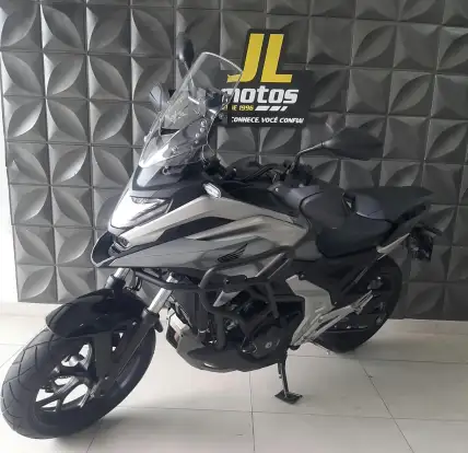 HONDA-NC 750X ABS DCT-2025