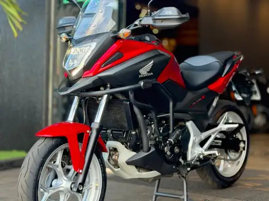 HONDA-NC 750X ABS HONDA-NC 750X ABS-2021