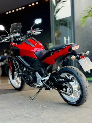 HONDA-NC 750X ABS HONDA-NC 750X ABS-2021