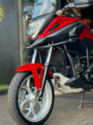HONDA-NC 750X ABS-2021