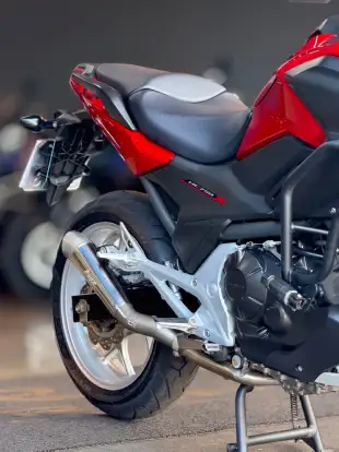 HONDA-NC 750X ABS HONDA-NC 750X ABS-2021