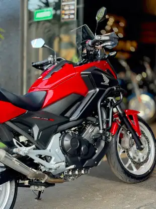 HONDA-NC 750X ABS-2021
