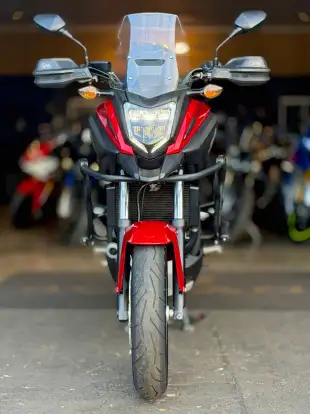HONDA-NC 750X ABS-2021