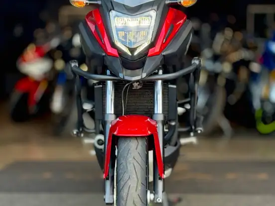 HONDA-NC 750X ABS HONDA-NC 750X ABS-2021