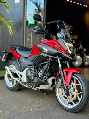 HONDA-NC 750X ABS-2021