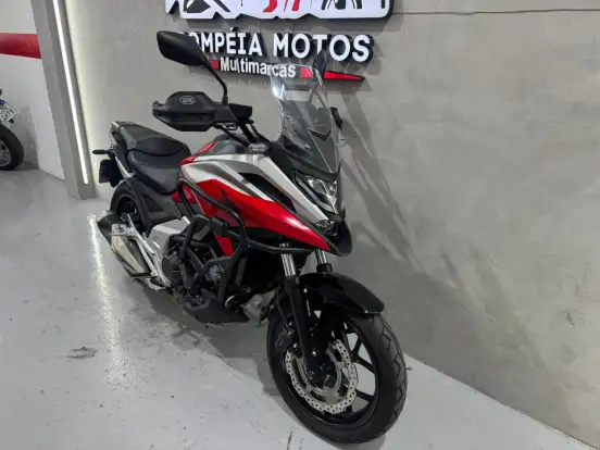 HONDA-NC 750X ABS HONDA-NC 750X ABS-2023