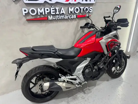 HONDA-NC 750X ABS-2023