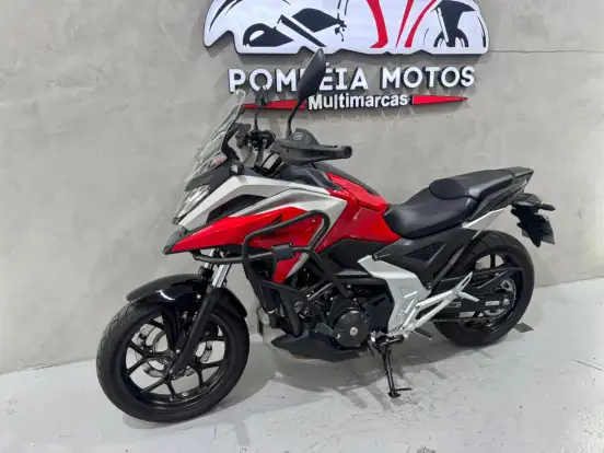HONDA-NC 750X ABS-2023