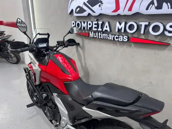 HONDA-NC 750X ABS HONDA-NC 750X ABS-2023