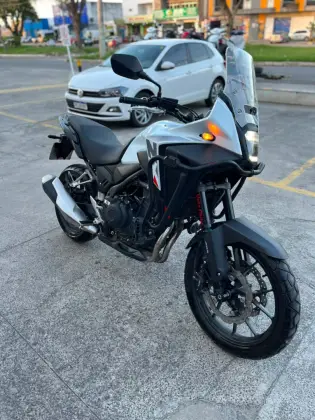 HONDA NX 500 