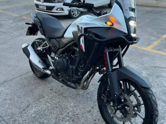 HONDA-NX 500 HONDA-NX 500-2025