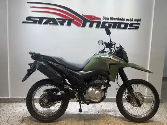 HONDA-NXR 160 BROS CBS-2027