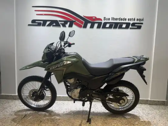 HONDA-NXR 160 BROS CBS-2027