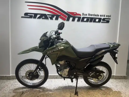 HONDA-NXR 160 BROS CBS-2027