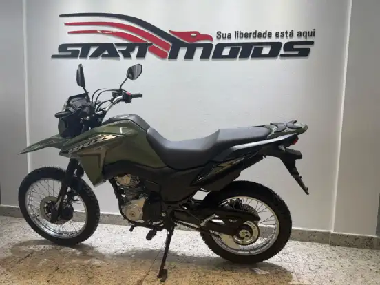 HONDA-NXR 160 BROS CBS-2027