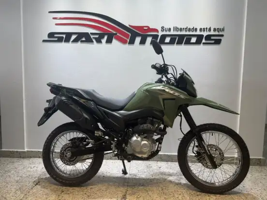 HONDA-NXR 160 BROS CBS HONDA-NXR 160 BROS CBS-2027