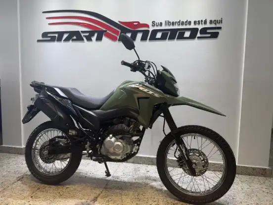 HONDA-NXR 160 BROS CBS HONDA-NXR 160 BROS CBS-2027