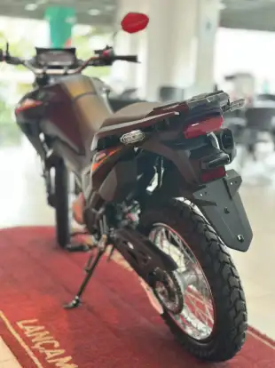 HONDA-NXR 160 BROS CBS-2027