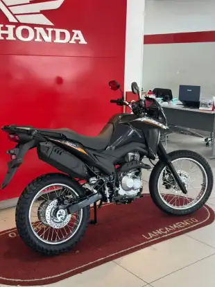 HONDA-NXR 160 BROS CBS-2027