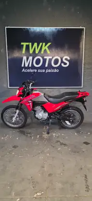 HONDA-NXR 160 BROS ESDD-2023