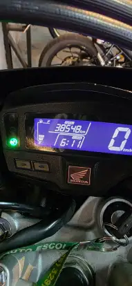HONDA-NXR 160 BROS ESDD-2023