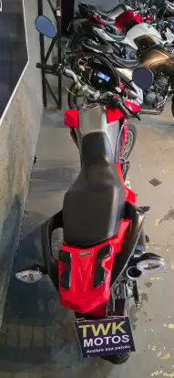 HONDA-NXR 160 BROS ESDD-2023